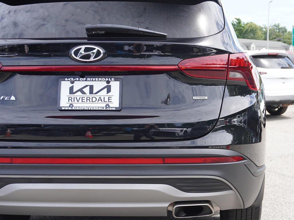 used 2023 Hyundai Santa Fe car, priced at $21,795