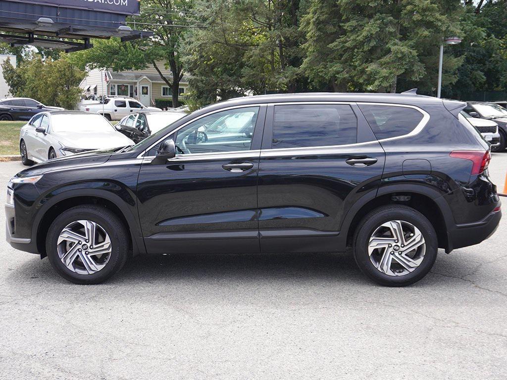 used 2023 Hyundai Santa Fe car, priced at $21,795