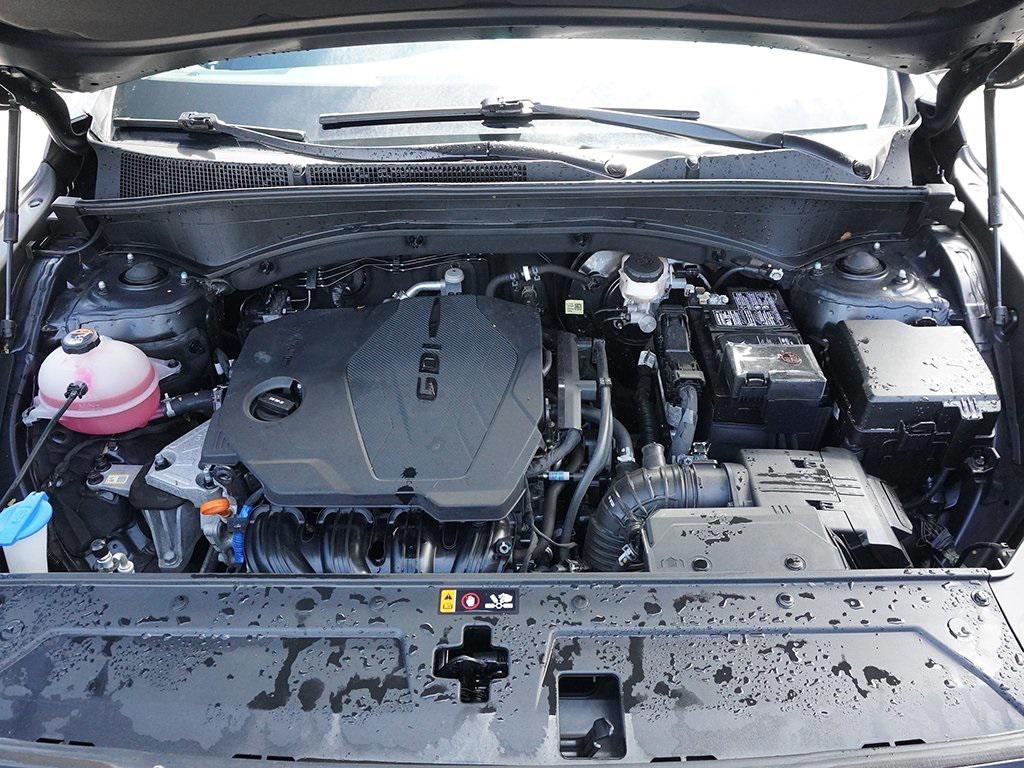 used 2023 Hyundai Santa Fe car, priced at $21,795