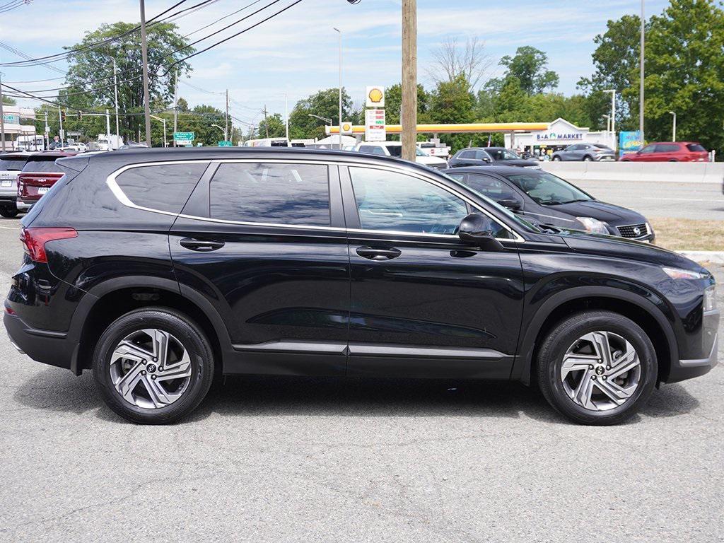 used 2023 Hyundai Santa Fe car, priced at $21,795