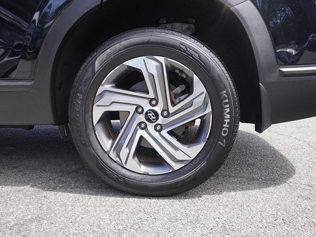 used 2023 Hyundai Santa Fe car, priced at $21,795