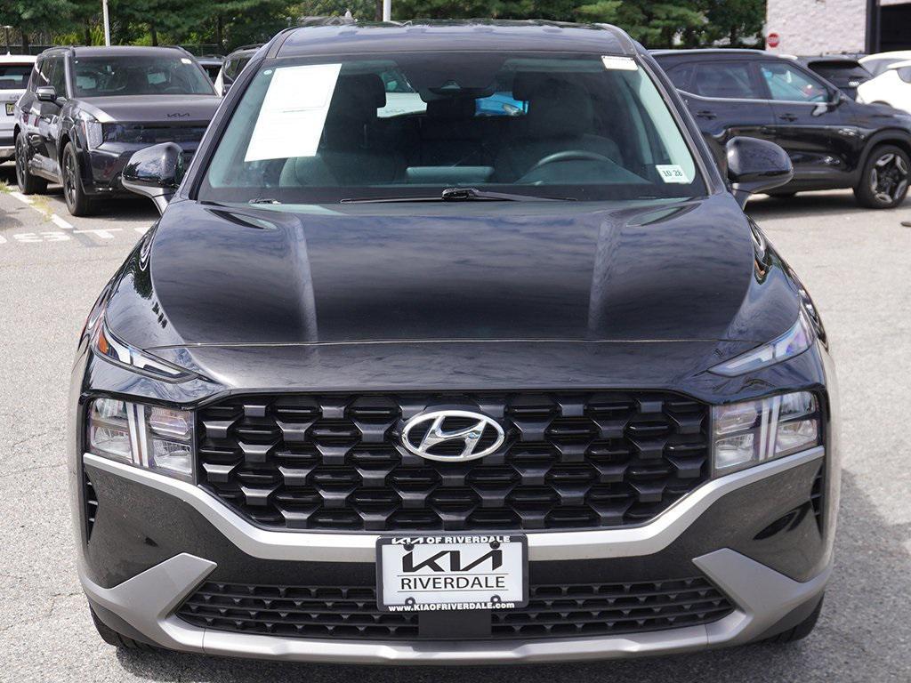 used 2023 Hyundai Santa Fe car, priced at $21,795