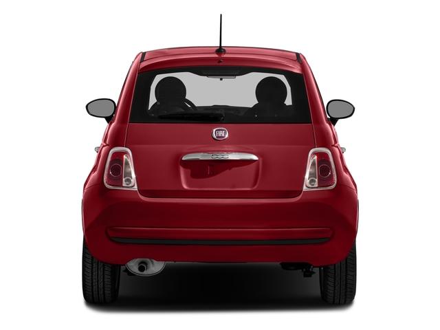 used 2016 FIAT 500 car, priced at $7,407