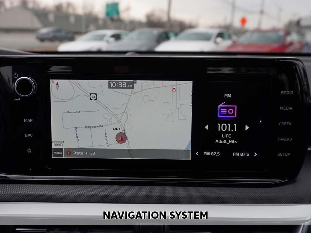 used 2022 Kia K5 car