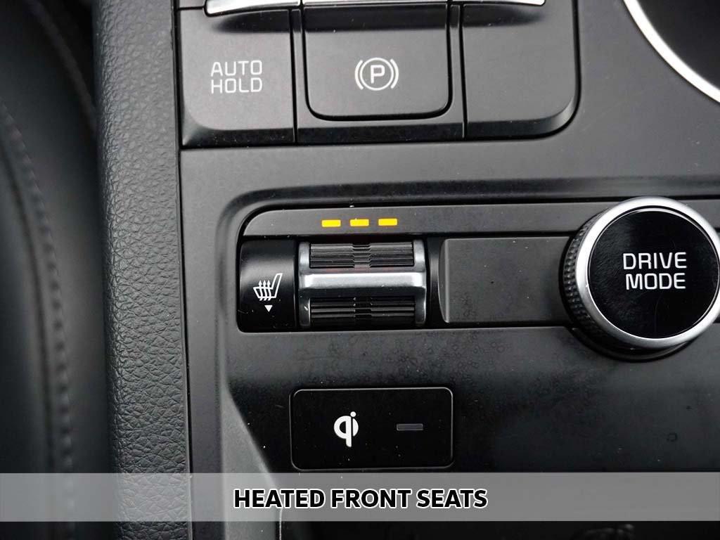 used 2022 Kia K5 car