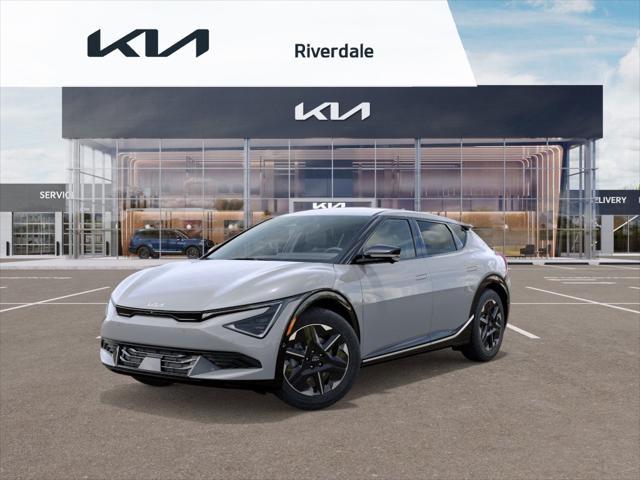 new 2025 Kia EV6 car, priced at $50,917