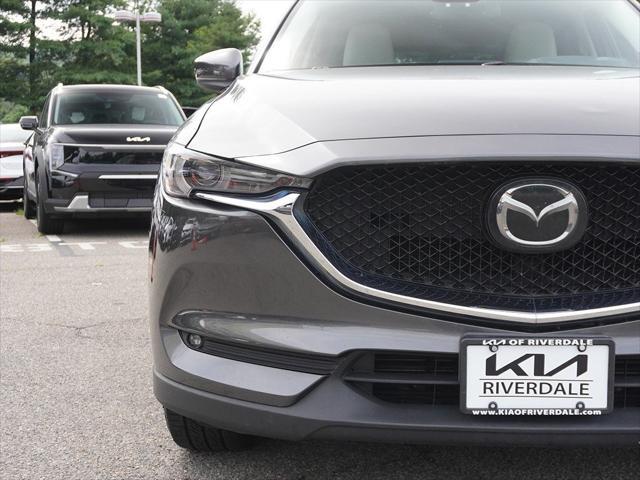 used 2017 Mazda CX-5 car, priced at $15,495