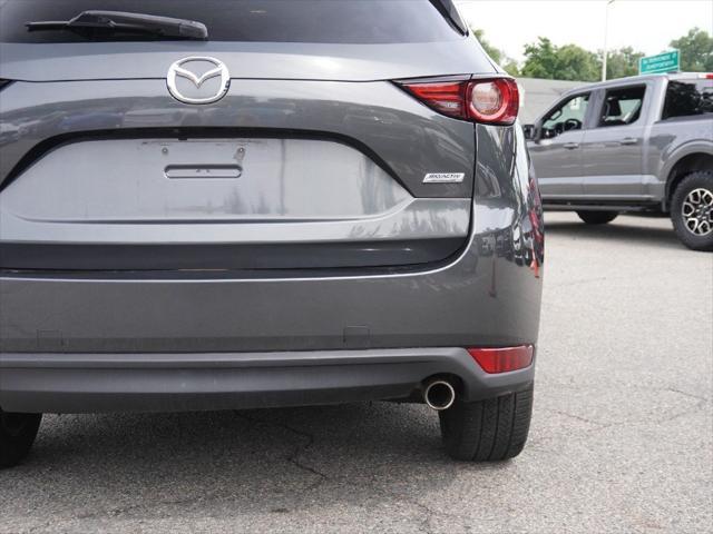 used 2017 Mazda CX-5 car, priced at $15,495