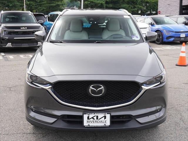 used 2017 Mazda CX-5 car, priced at $15,495