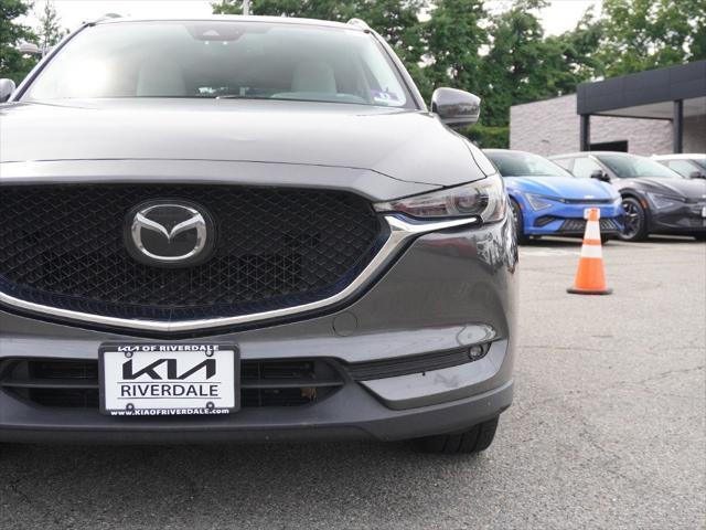 used 2017 Mazda CX-5 car, priced at $15,495