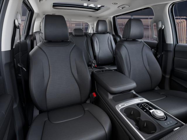 new 2025 Kia Carnival car, priced at $55,020