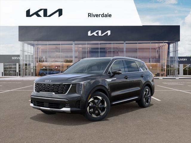 new 2025 Kia Sorento Plug-In Hybrid car, priced at $55,025
