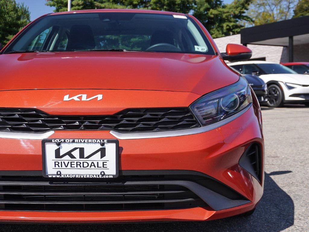 used 2023 Kia Forte car, priced at $17,390