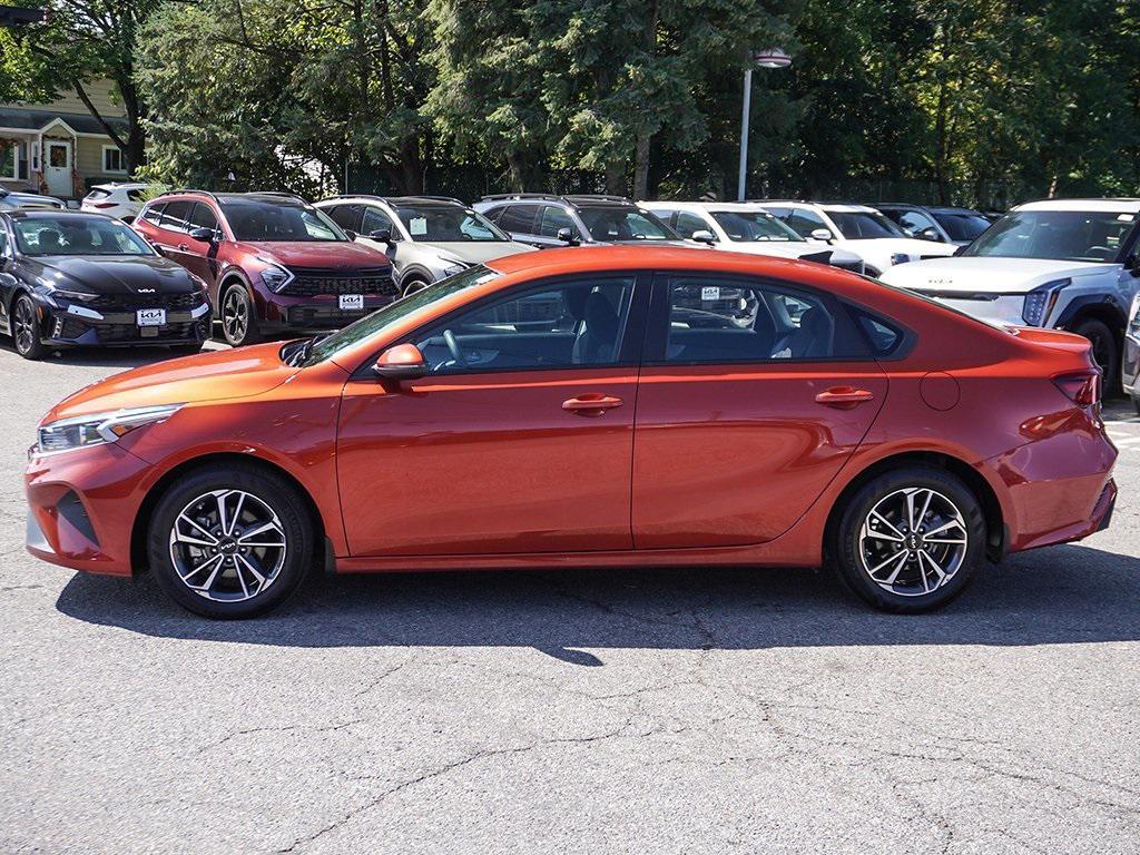 used 2023 Kia Forte car, priced at $17,390