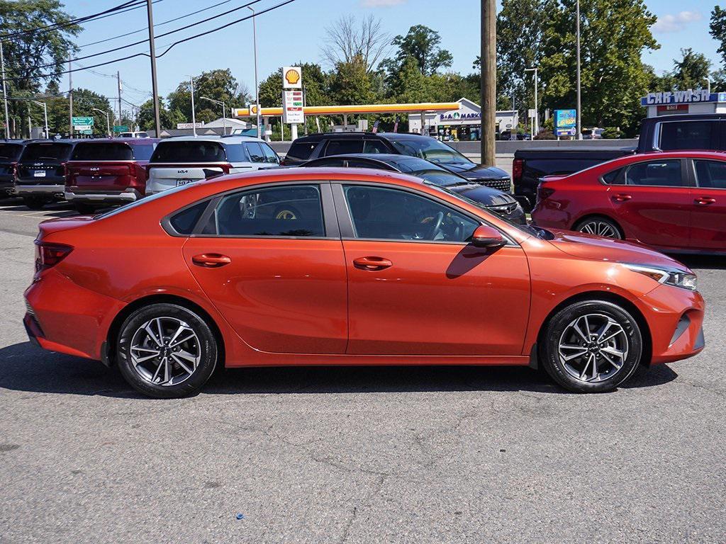 used 2023 Kia Forte car, priced at $17,390