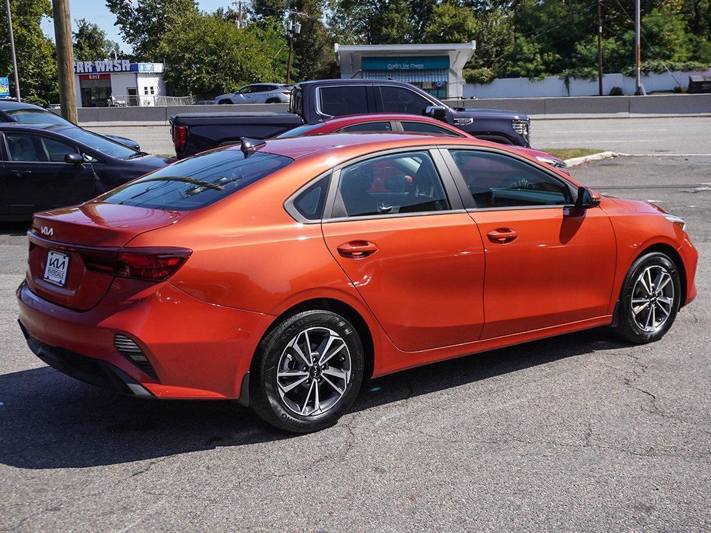 used 2023 Kia Forte car, priced at $17,390