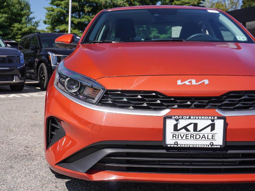used 2023 Kia Forte car, priced at $17,390