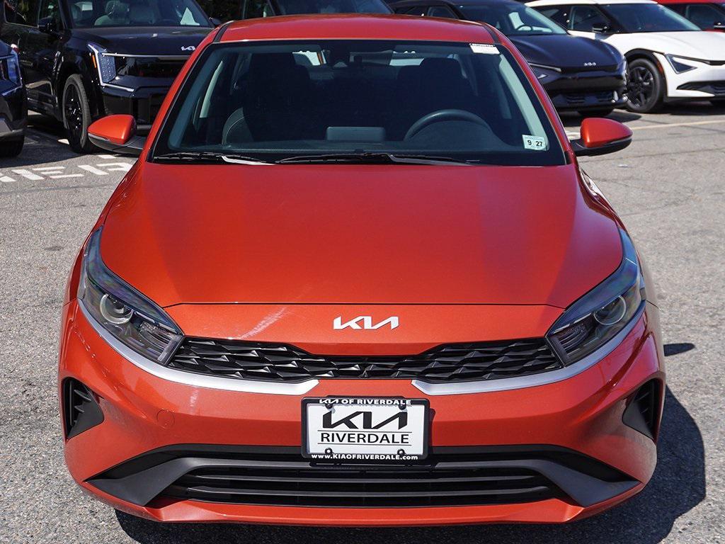 used 2023 Kia Forte car, priced at $17,390