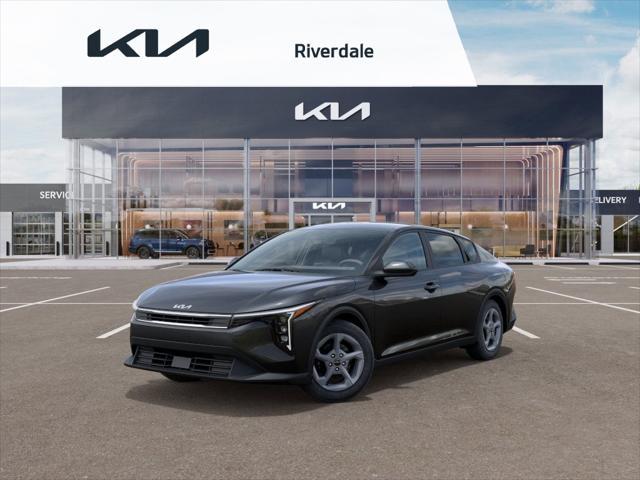 new 2025 Kia K4 car, priced at $23,534