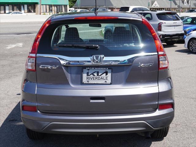 used 2015 Honda CR-V car, priced at $12,390