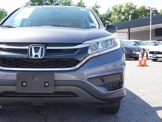 used 2015 Honda CR-V car, priced at $12,390