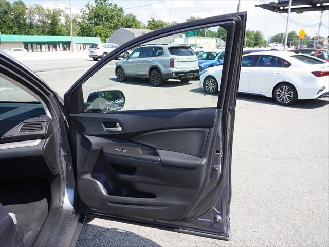 used 2015 Honda CR-V car, priced at $12,390