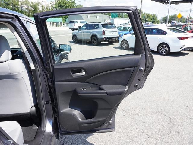 used 2015 Honda CR-V car, priced at $12,390