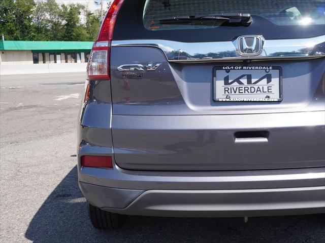 used 2015 Honda CR-V car, priced at $12,390