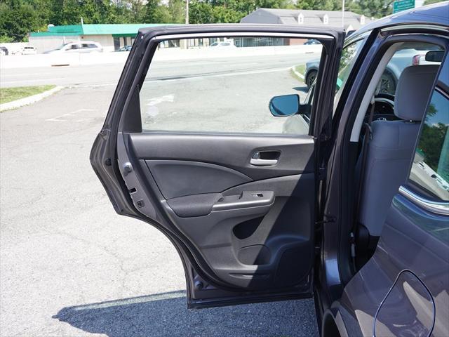 used 2015 Honda CR-V car, priced at $12,390