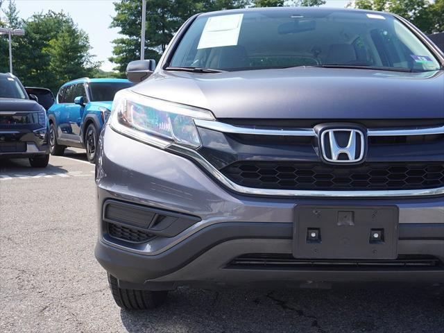used 2015 Honda CR-V car, priced at $12,390