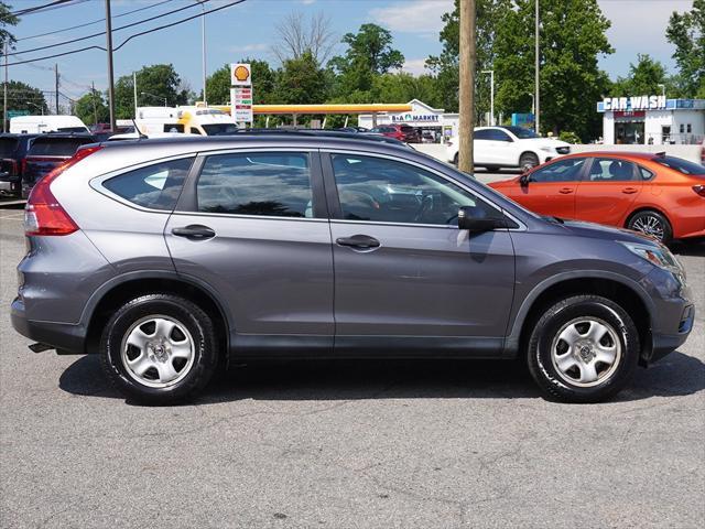 used 2015 Honda CR-V car, priced at $12,390