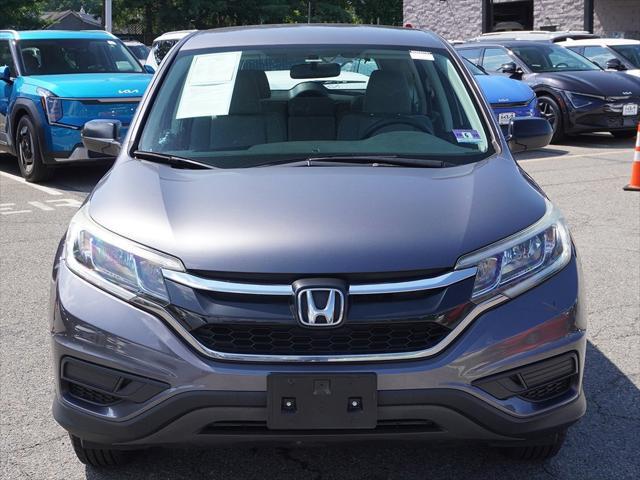 used 2015 Honda CR-V car, priced at $12,390