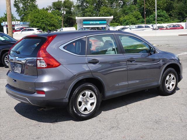 used 2015 Honda CR-V car, priced at $12,390