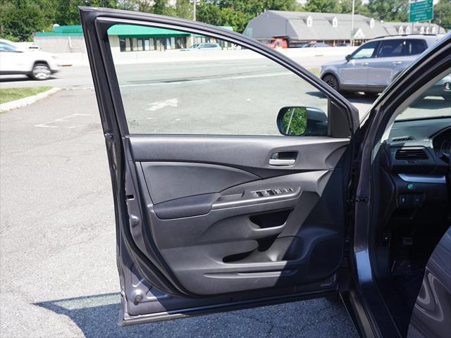 used 2015 Honda CR-V car, priced at $12,390