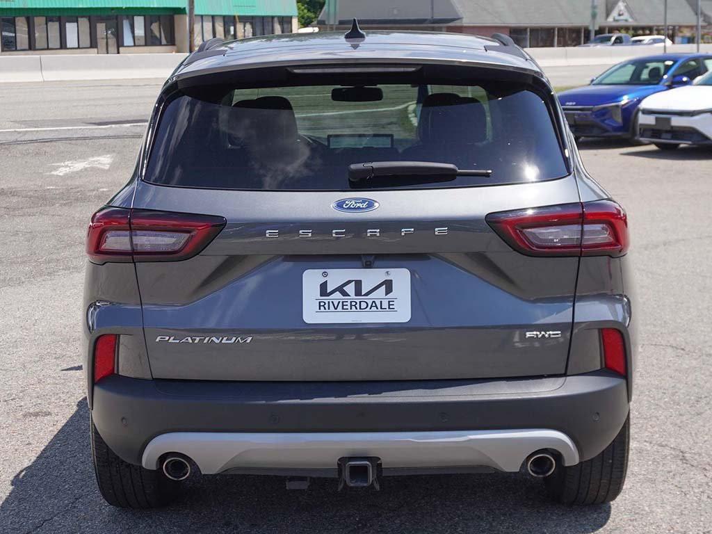 used 2023 Ford Escape car, priced at $21,995