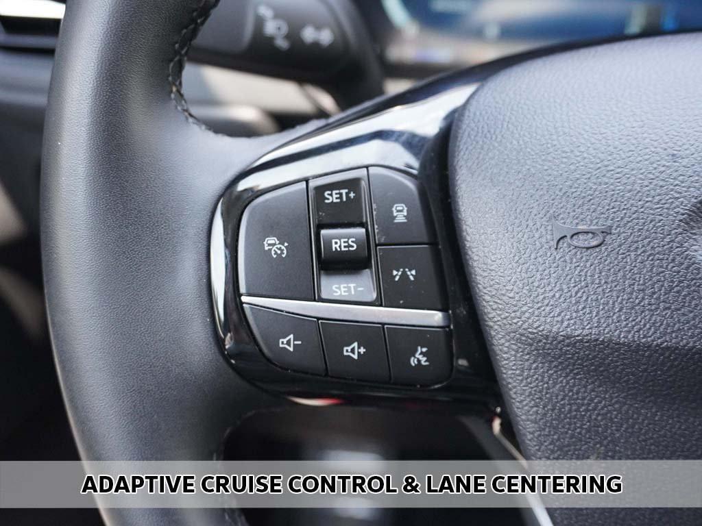 used 2023 Ford Escape car, priced at $21,995