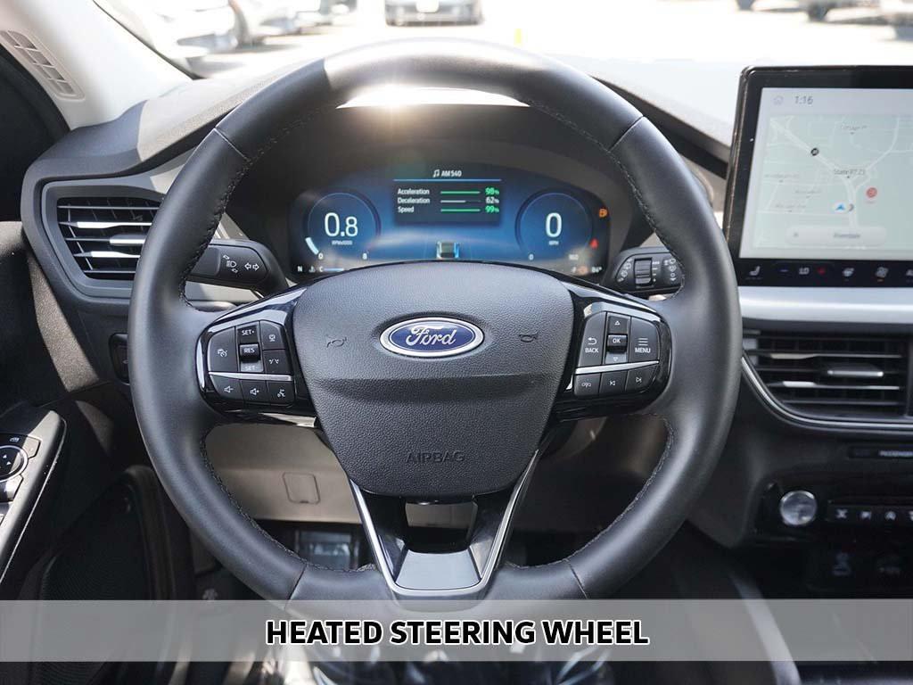 used 2023 Ford Escape car, priced at $21,995