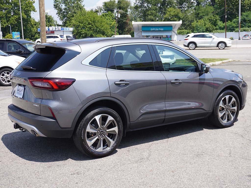 used 2023 Ford Escape car, priced at $21,995