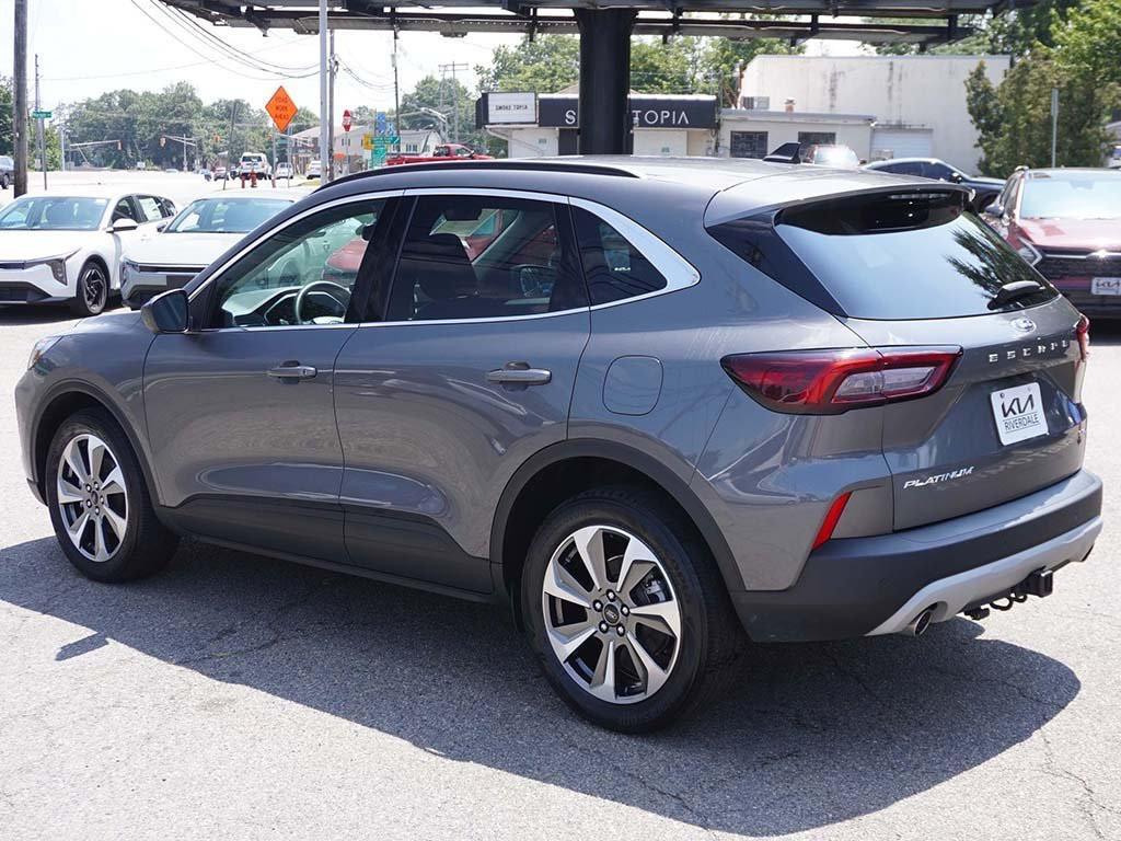 used 2023 Ford Escape car, priced at $21,995