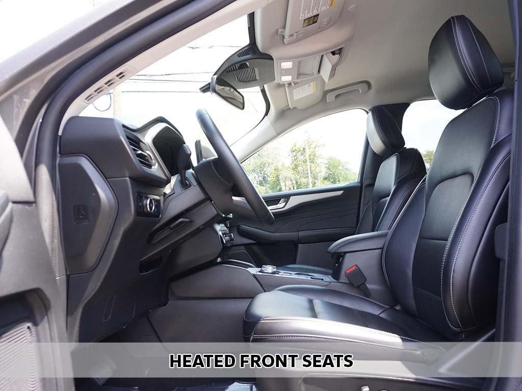 used 2023 Ford Escape car, priced at $21,995