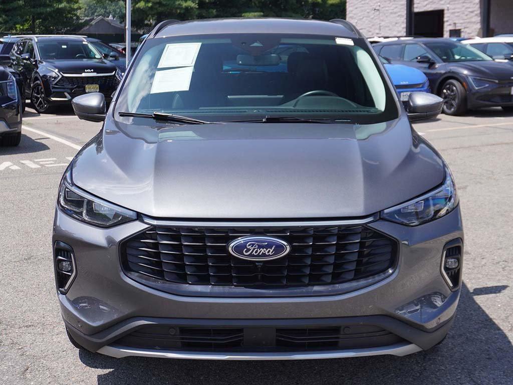 used 2023 Ford Escape car, priced at $21,995
