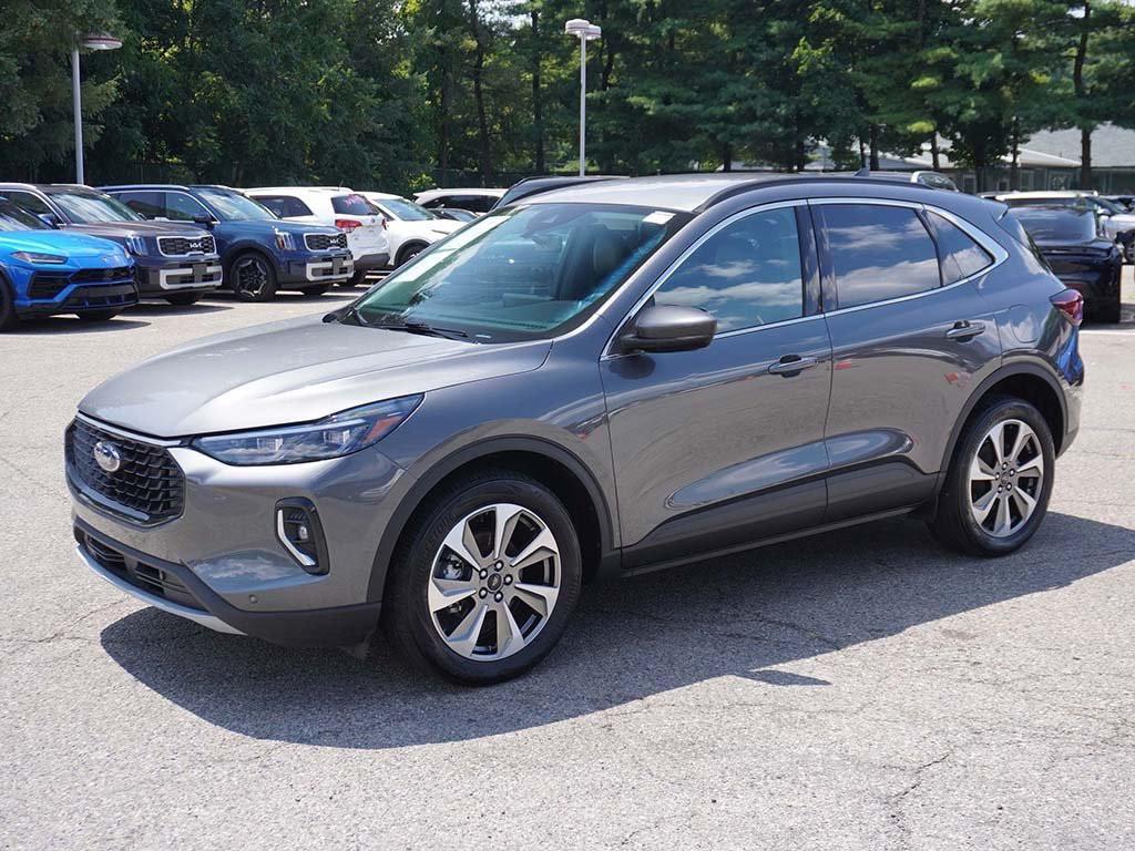 used 2023 Ford Escape car, priced at $21,995