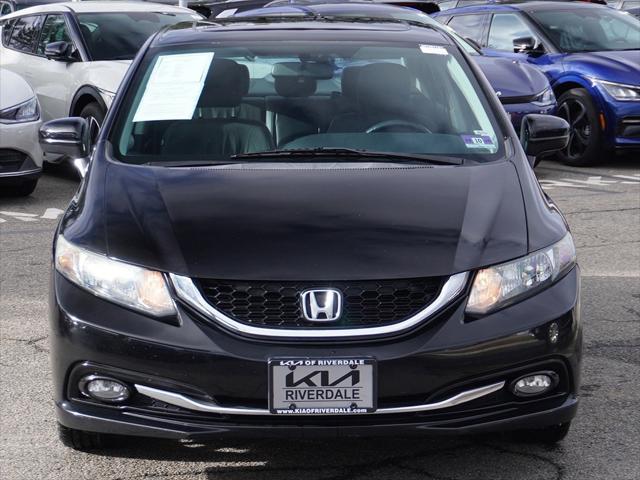 used 2015 Honda Civic car, priced at $13,995