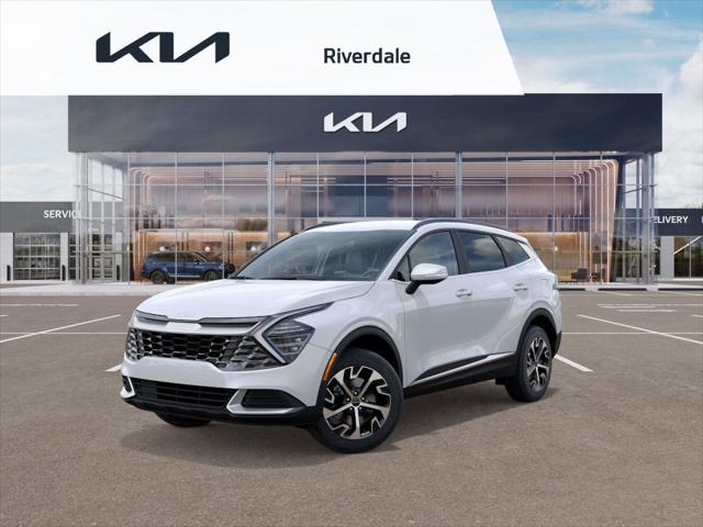 new 2025 Kia Sportage Hybrid car