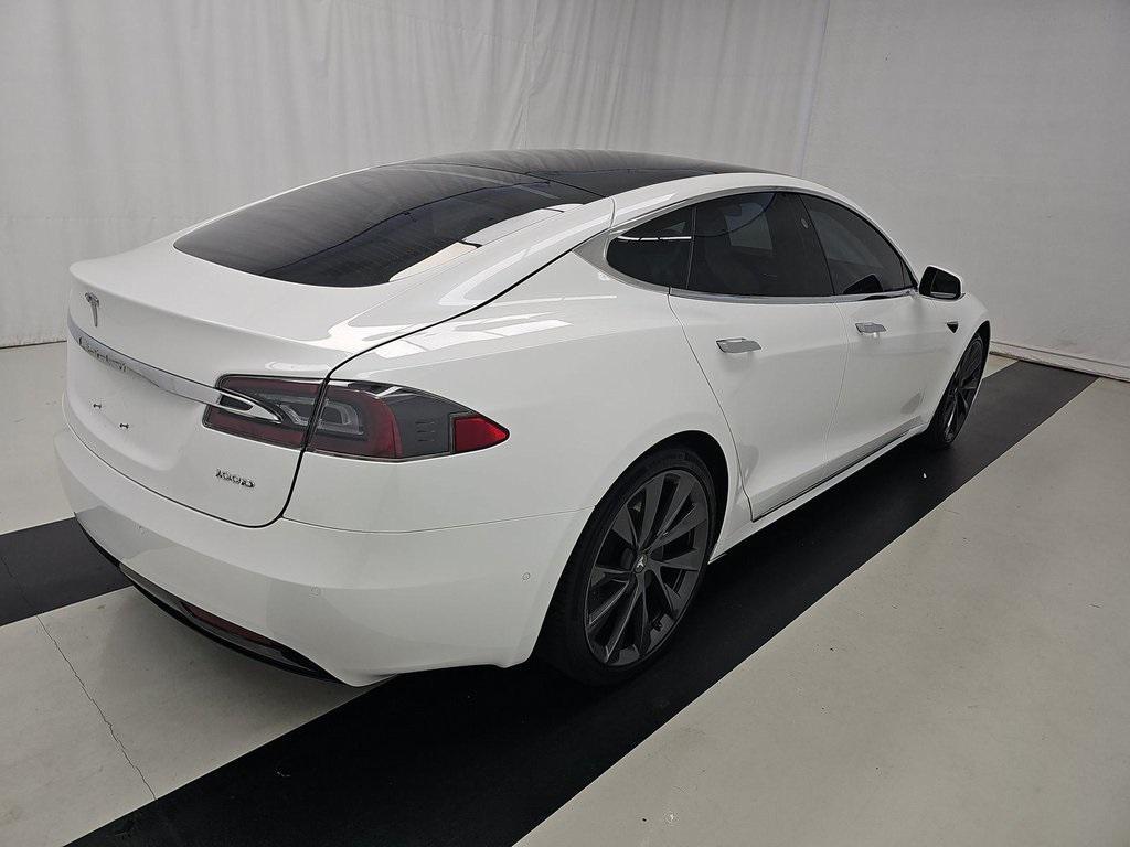 used 2019 Tesla Model S car, priced at $31,995