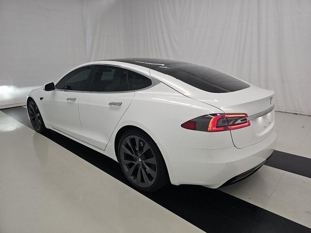 used 2019 Tesla Model S car, priced at $31,995