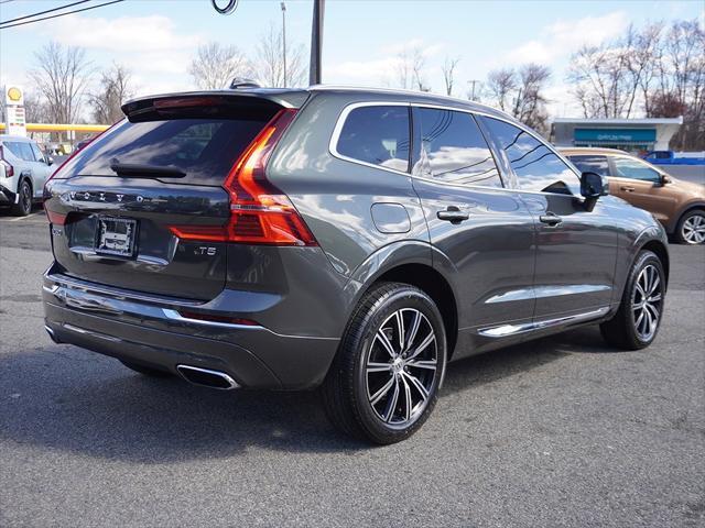 used 2021 Volvo XC60 car, priced at $28,999