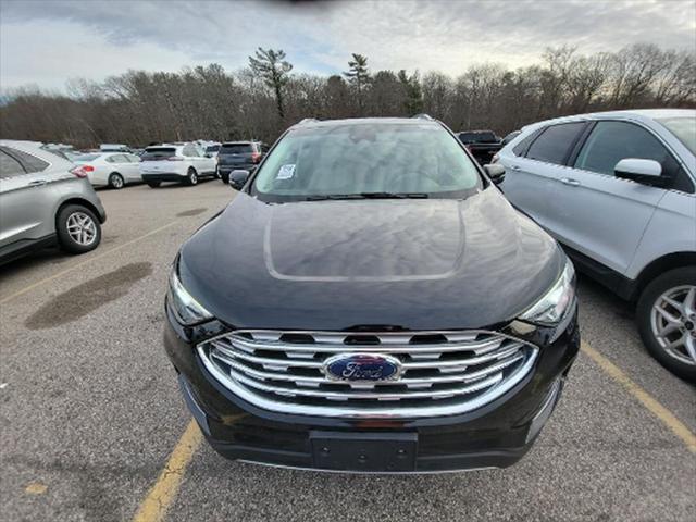 used 2020 Ford Edge car, priced at $21,895