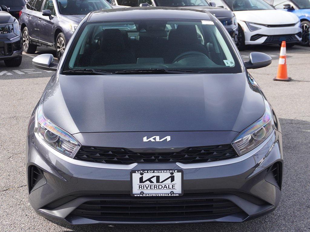 used 2023 Kia Forte car, priced at $17,495