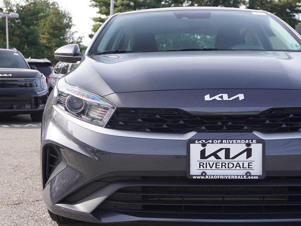 used 2023 Kia Forte car, priced at $17,495